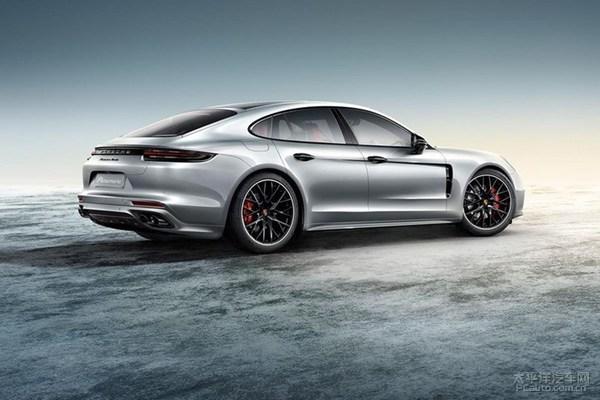 ȫ±ʱPanamera Exclusiveͼ