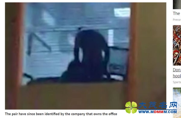 少年玩游戏抓精灵 意外拍到男女偷情(图)