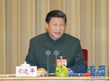 全面布局国防军改：用强军梦托起中国梦(图)