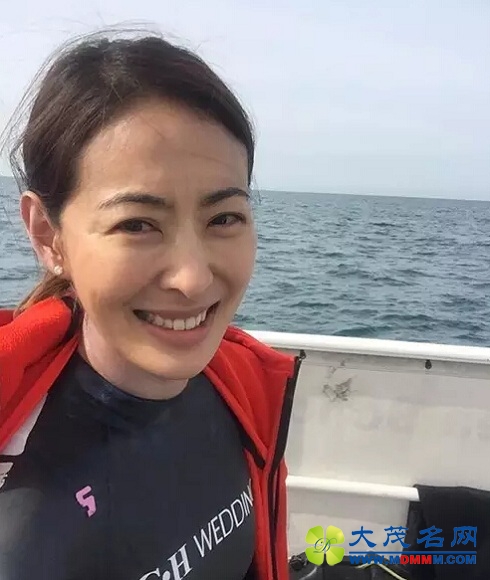 巾帼不让须眉!42岁台湾名模成功挑战最难铁三赛