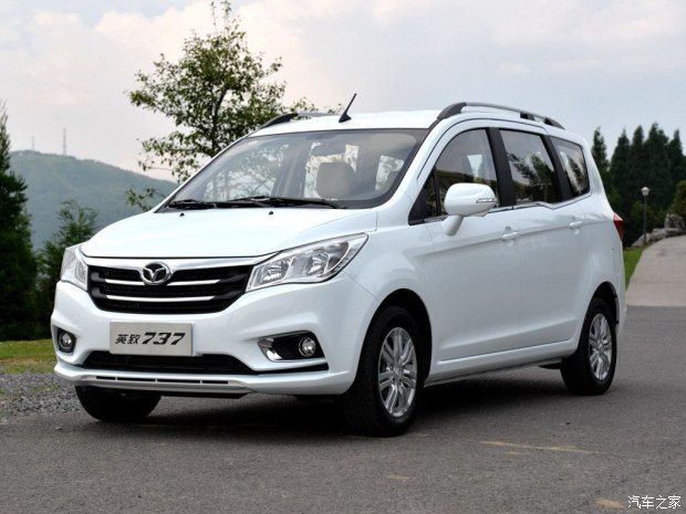 潍柴汽车 英致737 2015款 1.5L 手动头等舱互联网版