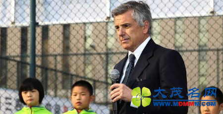 萨马兰奇之子当选国际奥委会副主席 称梦想成真