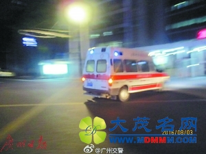 暖新闻|爱心大接力抢救先心宝宝 热心司机为生命让道