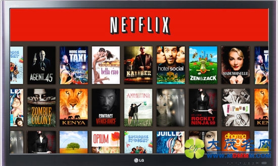 Netflix Ͱͻ򱨼չ