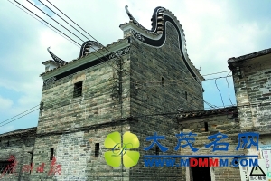 清远古祠难敌古村空心化 村民自发组织修缮古建筑（图）