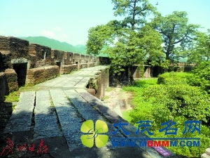 崖门炮台——策应虎门销烟退敌舰