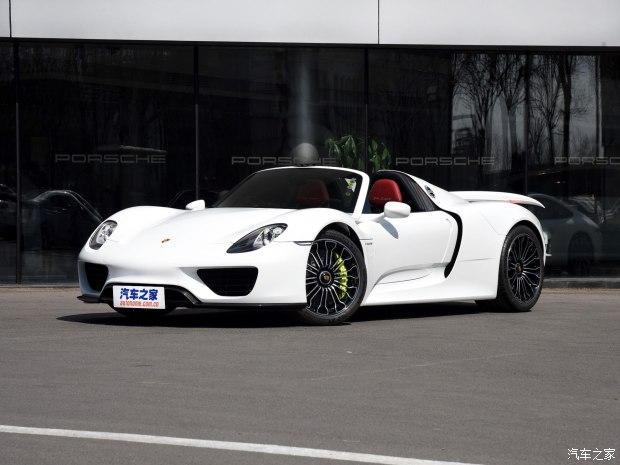 ʱ 918 Spyder 2015 Spyder