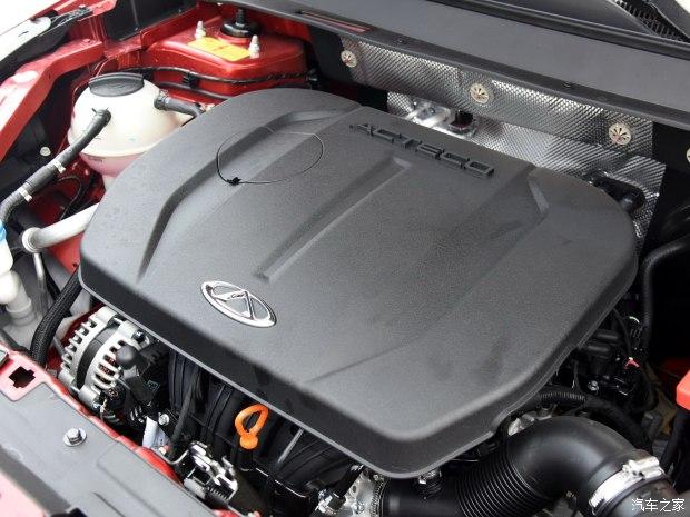  7 2016 2.0L CVTII