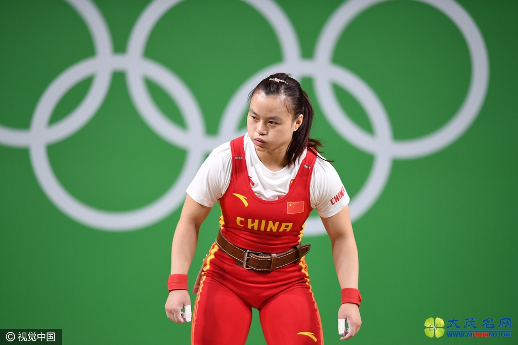 中国举重“蹊跷”丢两金 急需找出症结所在