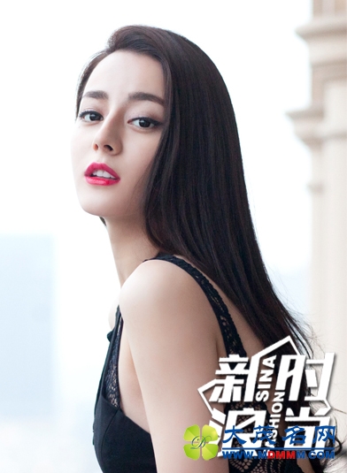 迪丽热巴