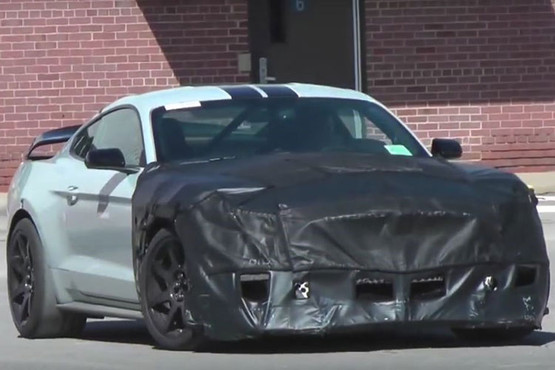 Shelby GT500 5.2V8