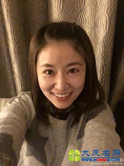 敢露额头才是真美女