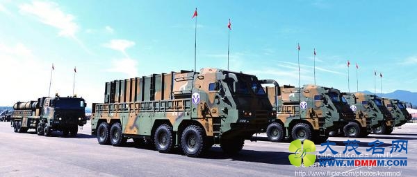 韩拟部署数百枚导弹应对朝鲜 射程可及中国华北