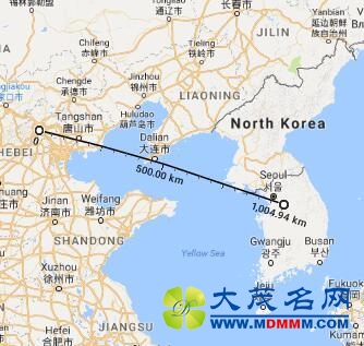 韩拟部署数百枚导弹应对朝鲜 射程可及中国华北