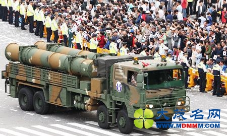 韩拟部署数百枚导弹应对朝鲜 射程可及中国华北