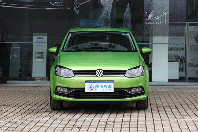 POLO 2014 1.6L AT