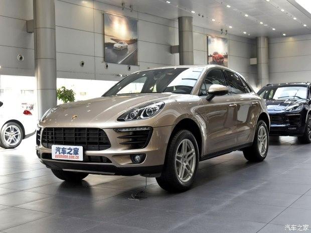 ʱ Macan 2017  Macan 2.0T