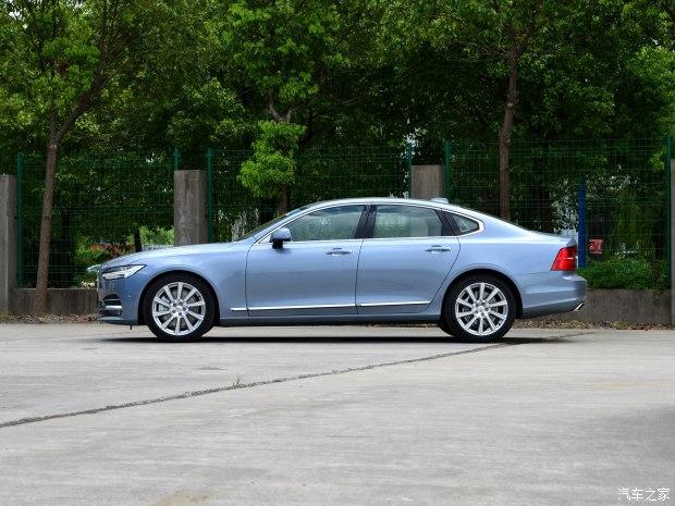 ֶ() ֶS90 2016 2.0T T6 AWD