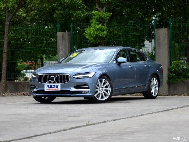 ֶ() ֶS90 2016 2.0T T6 AWD