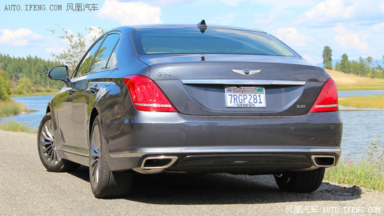 2017ִGenesis G90ۼԼ41
