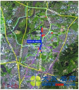 广州空港大道周边地块增37万㎡商业建筑
