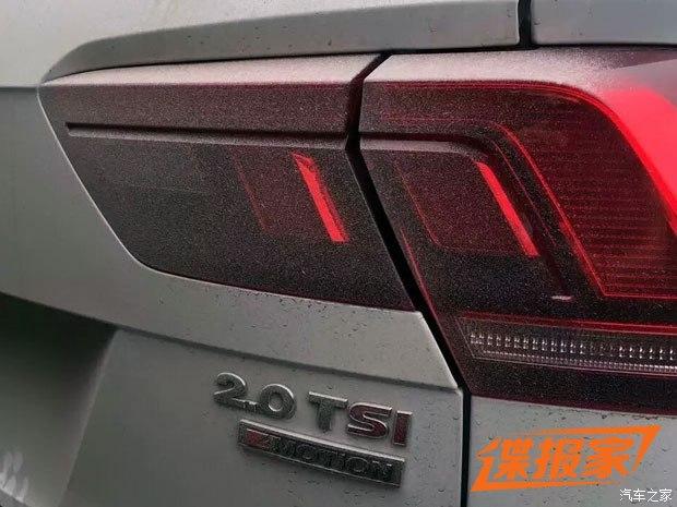 92׷ Tiguan Sport