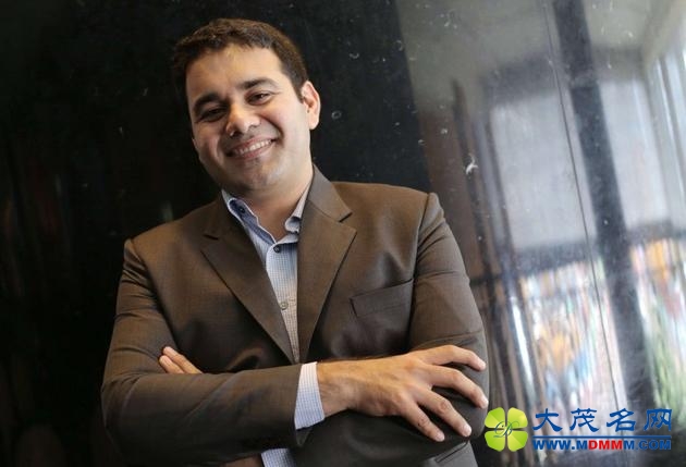 Snapdeal CEO Kunal Bahl