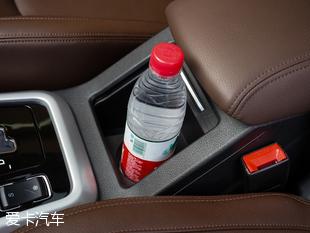 不止于平顺 中国品牌CVT变速箱SUV对比
