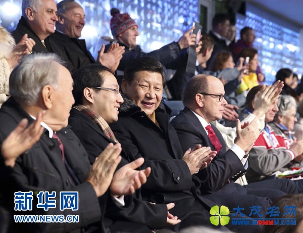 中国体育的习近平印记