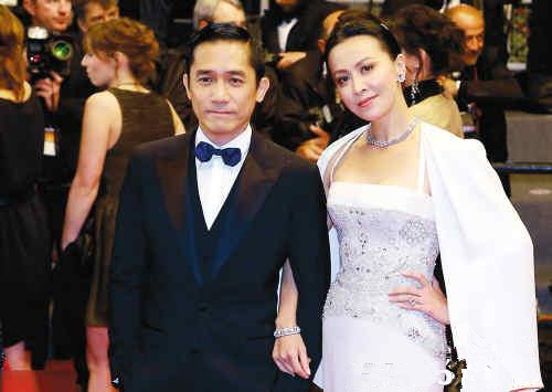 男神好高冷！梁朝伟婚宴曾被劝酒 回：干嘛跟你喝？