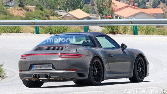 ʱ911Targa GTSع 賵չ׷