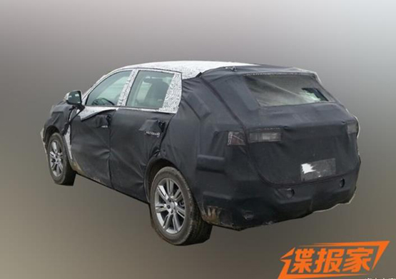LƷ׿SUV ֶCMAƽ̨