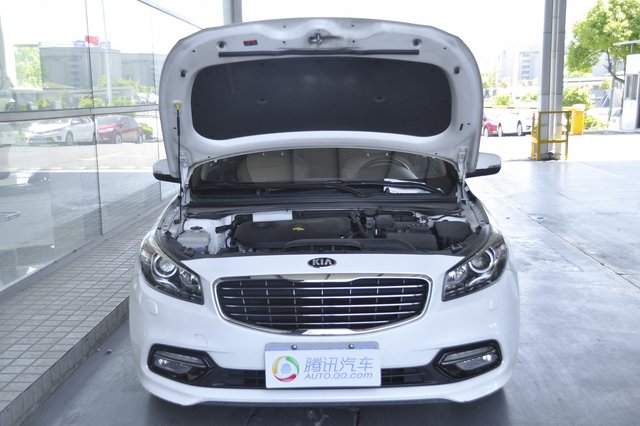 K4 2014 2.0L AT PRM