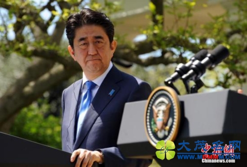 日媒：安倍对俄偏向和睦路线 俄掌握谈判主导权