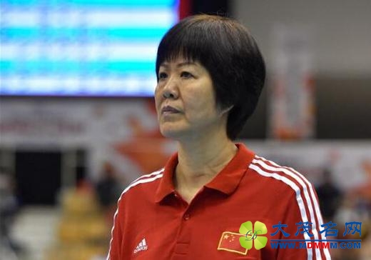 郎平:朱婷留洋对女排有利我除了排球啥也不会