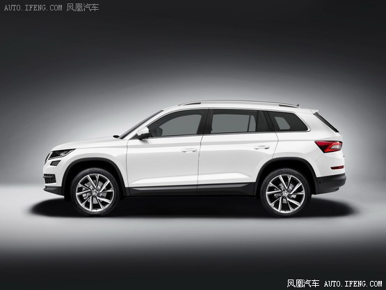 ˹´Kodiaq RSԤͼ ˶