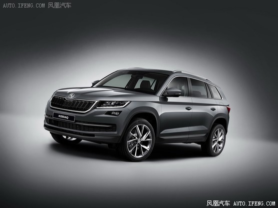 ˹´Kodiaq RSԤͼ ˶
