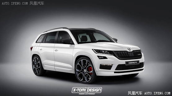 ˹´Kodiaq RSԤͼ ˶
