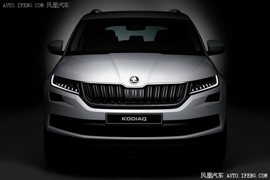 ˹´Kodiaq RSԤͼ ˶