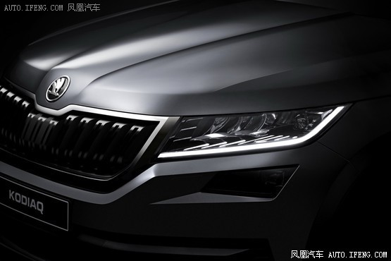 ˹´Kodiaq RSԤͼ ˶
