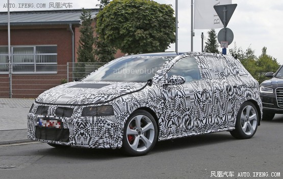 Polo GTI·Եع 2017귢