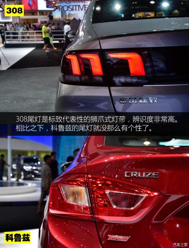 东风标致 标致308 2016款 1.6T 自动尊贵版