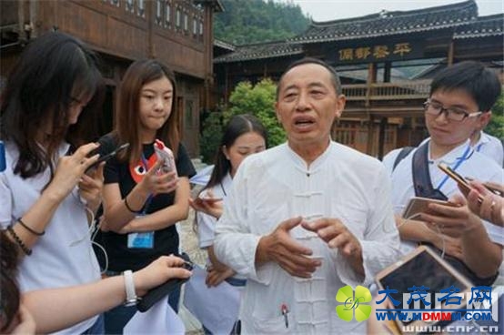 【网络媒体走转改】藏在深山的黎平 用旅游扶贫致富