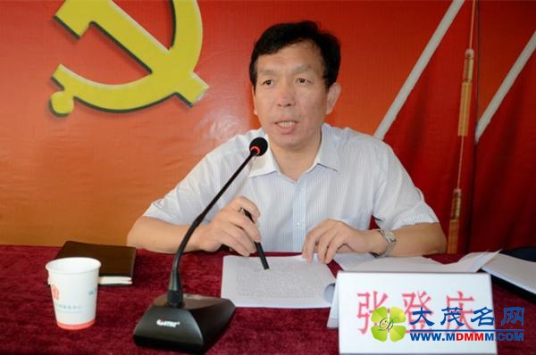 山西一县委书记上任一月即被免职 涉原市委书记案