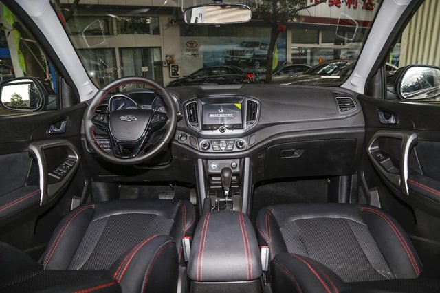 5 2016 2.0L CVT