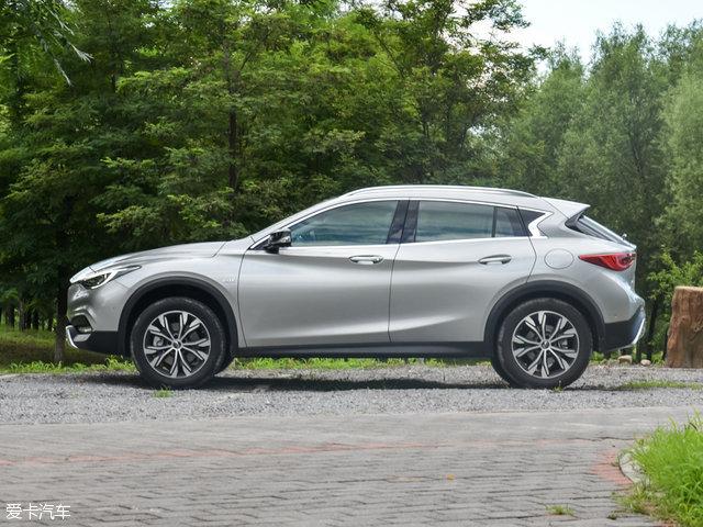 һռSUV ӢQX30