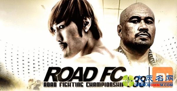 ROAD FC޺ KOƼھ