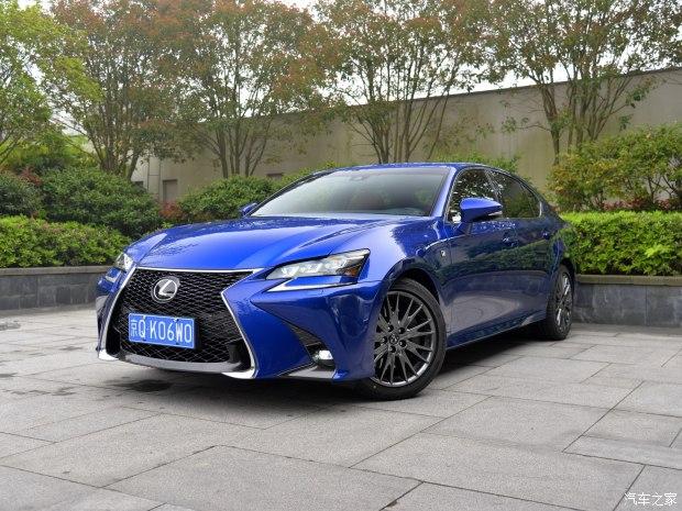 ׿˹ ׿˹GS 2016 200t F SPORT