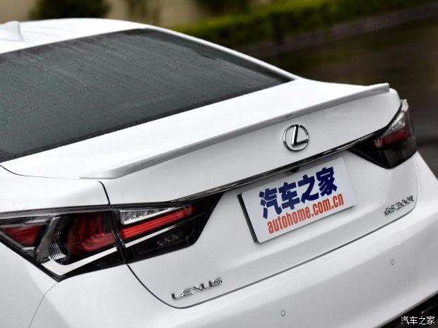 ׿˹ ׿˹GS 2016 200t F SPORT
