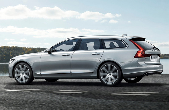 沃尔沃V90 Cross Country 即将发布